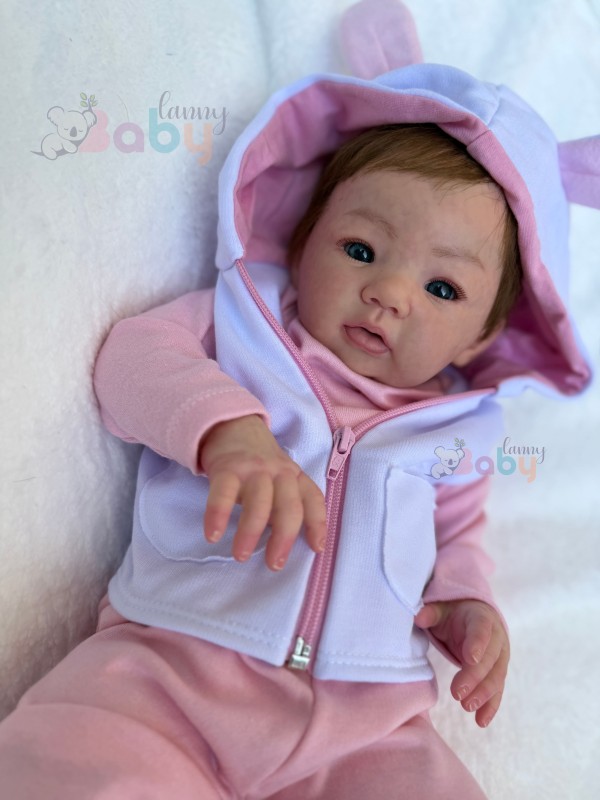 Bebê Alicia - Kit Completo