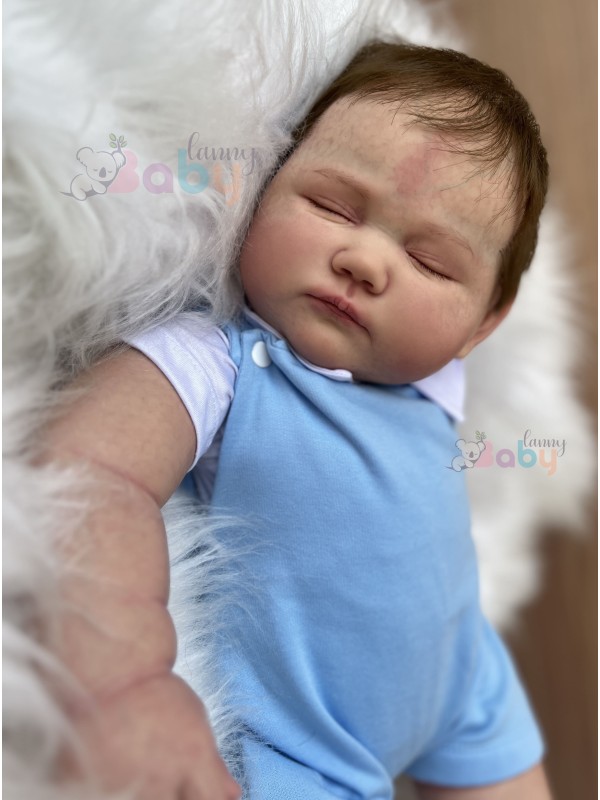 Bebê Davi - Kit Completo