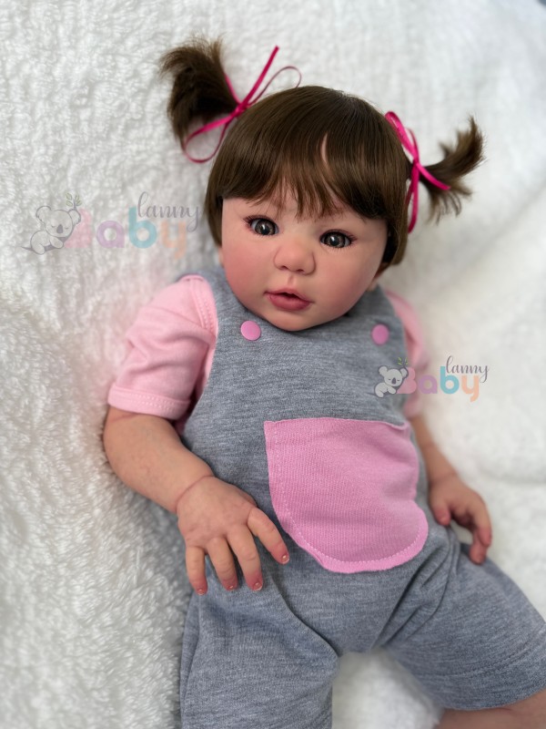 Bebê Bella - Kit Base