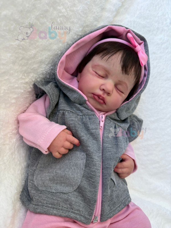 Bebê Lívia - Kit Completo