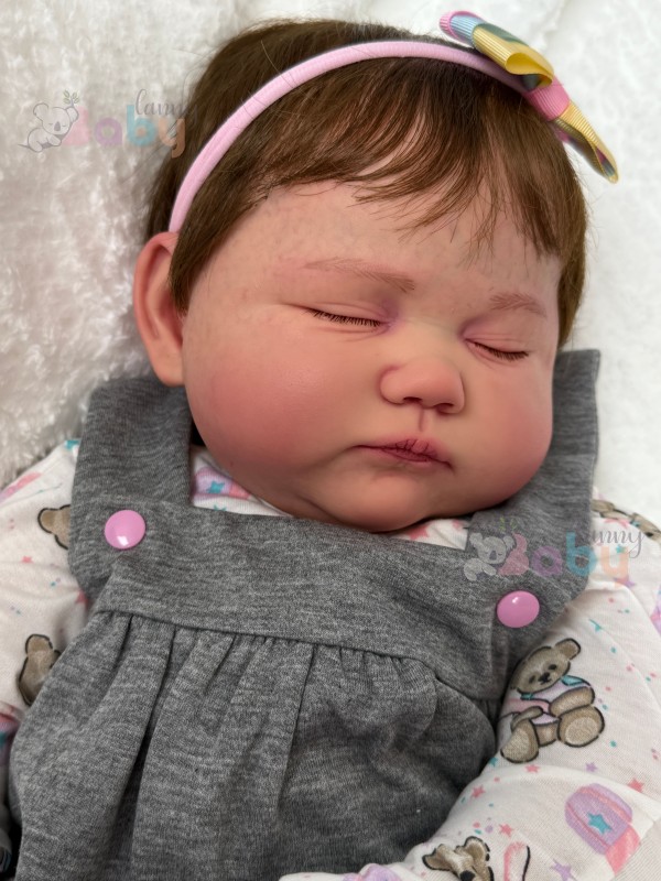 Bebê Mavie 2 - Kit Completo