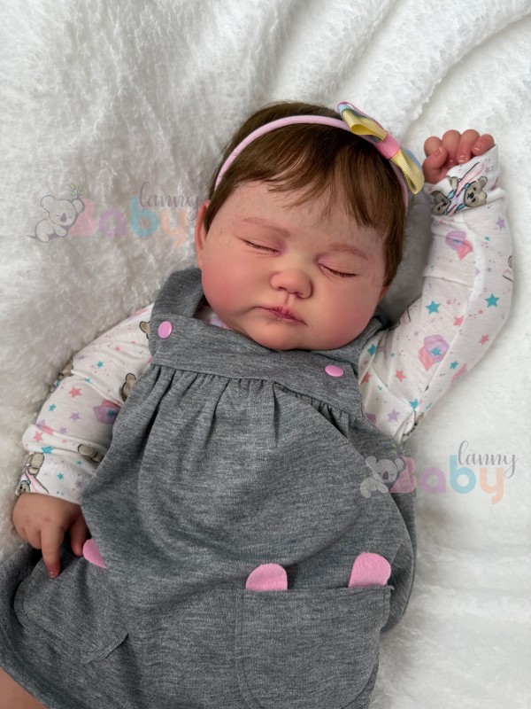 Bebê Mavie 2 - Kit Completo